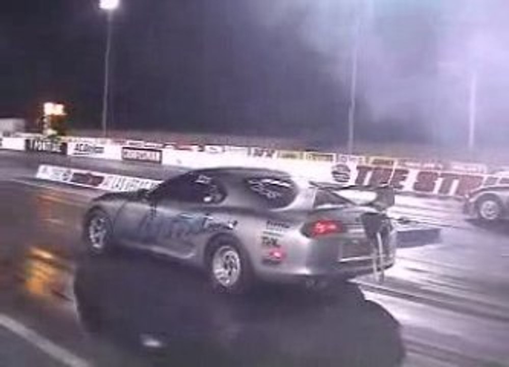 Supra Kalkış Böyle Olur