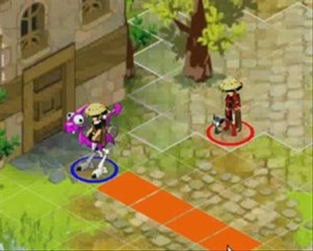 Maimane nini-protec feca lvl 80