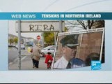 Tensions in Northen Ireland after the Real IRA attacks