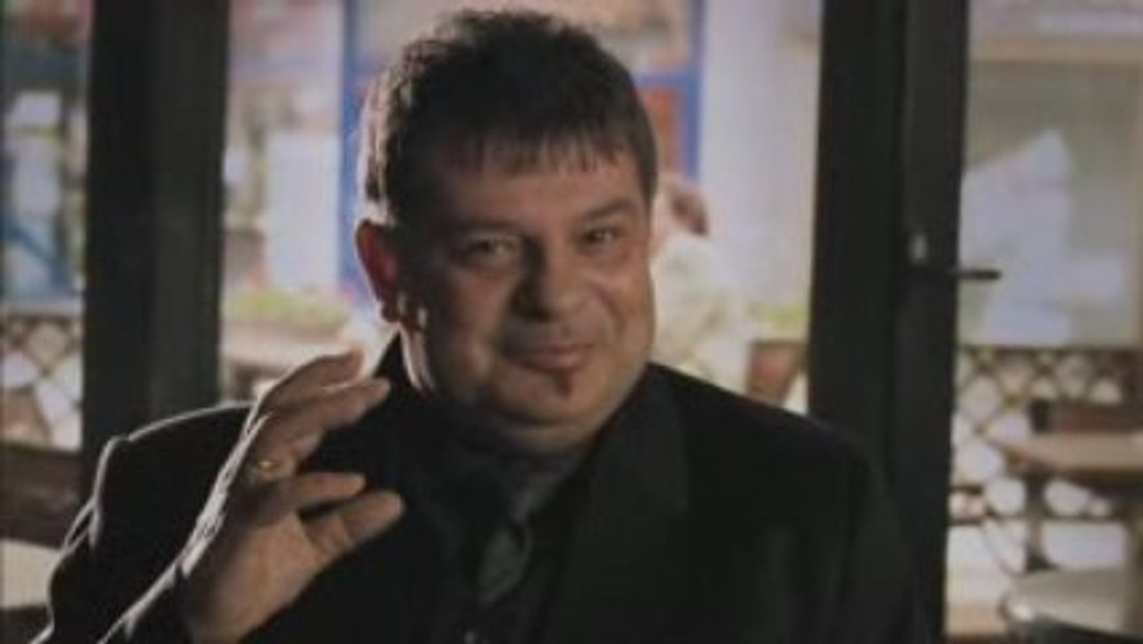 Drzazgi zwiastun