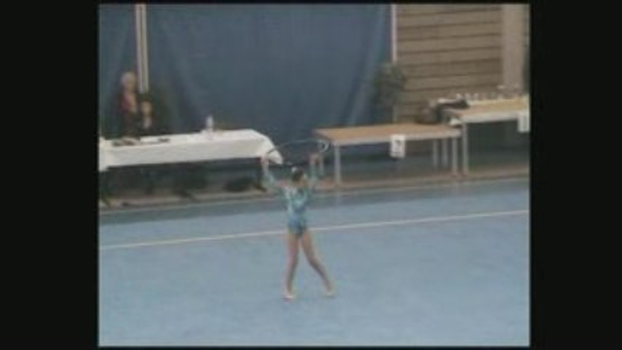 Departement circuit jenesse individuel a Eysine cerceau