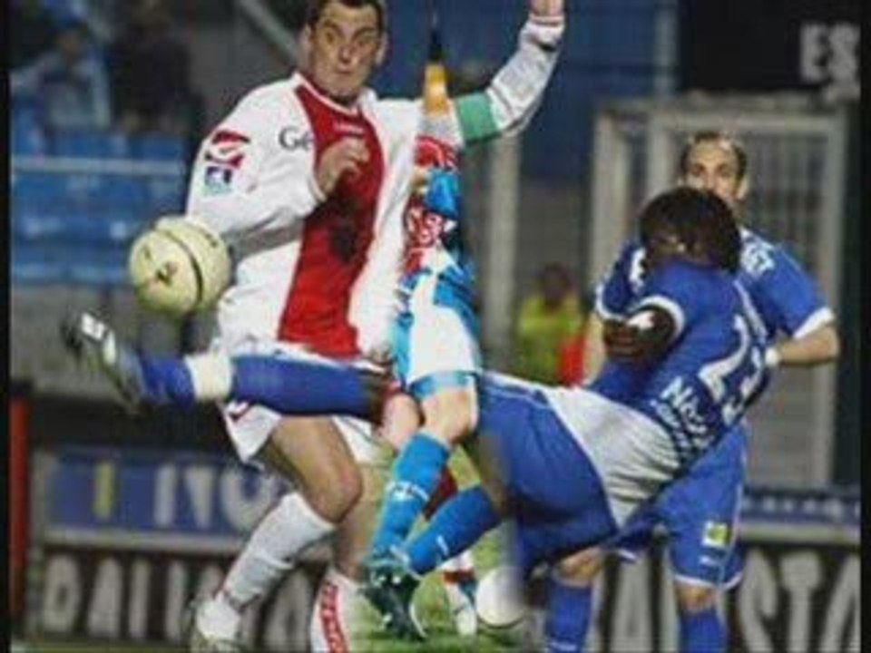 Montage estac superbe