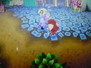 Vidéo teste animal crossing ( ds ) 2 partie
