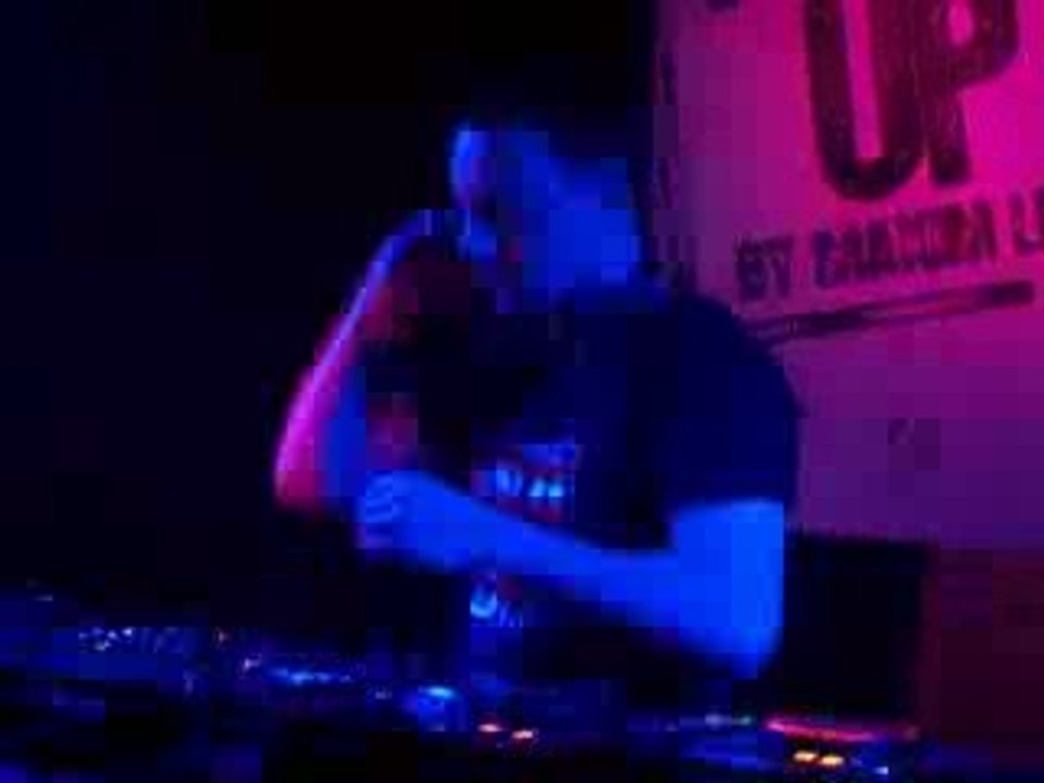 Soirée Hold-Up By Maxim Leity @ Club O (3) Nantes - France