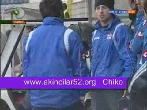 Kasımpaşa - Orduspor Maç Özeti