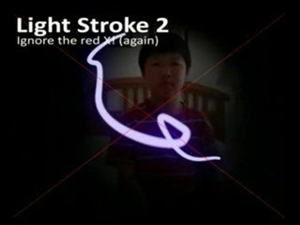 Kevin Lin, 12 ans, s'amuse avec Adobe After Effects