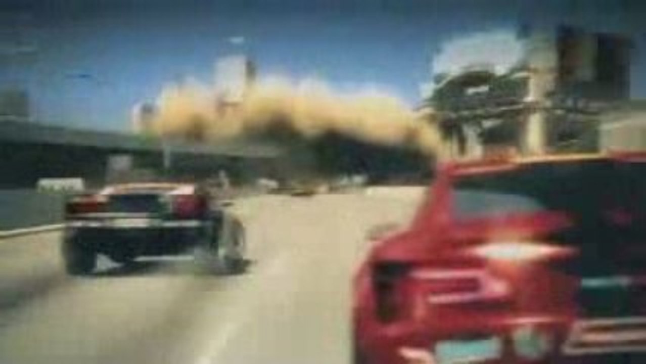 Nfs speed split second