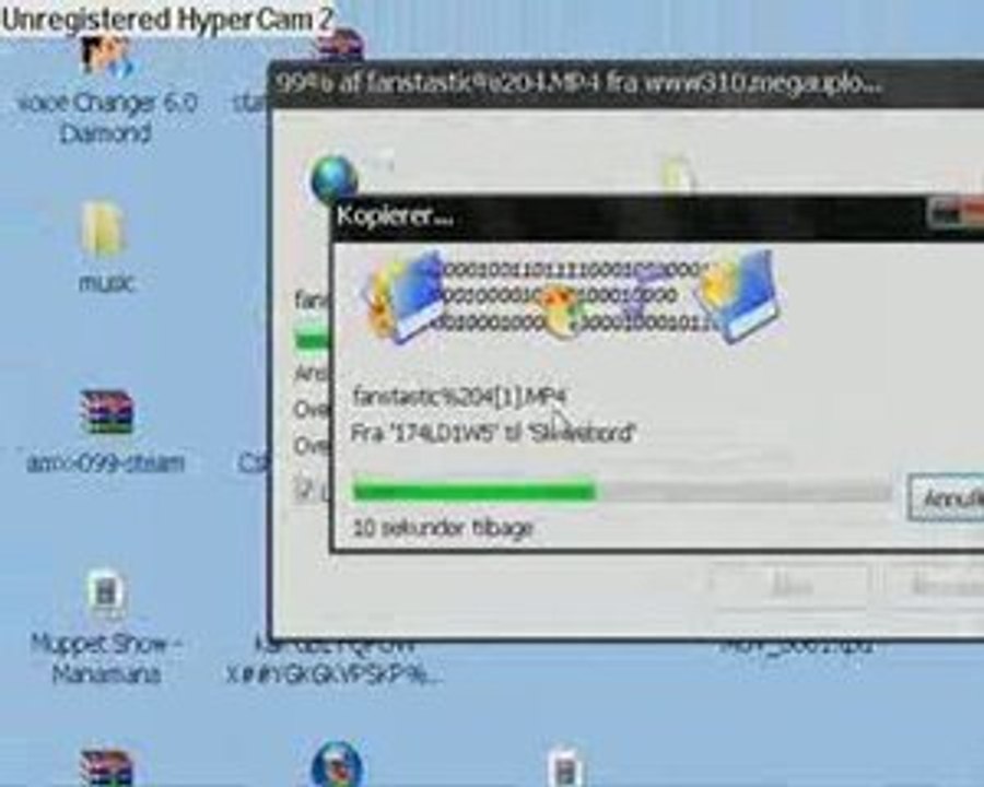 How to put Videos in your PSP .Free