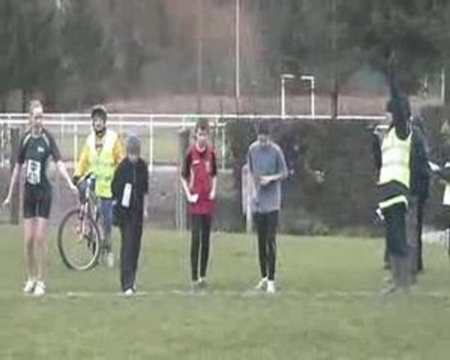 cross departemental des sp du calvados 2009