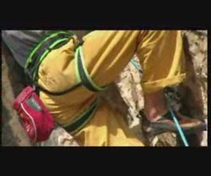 Escalade dans les Calanques de Marseille