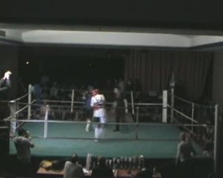 Brandon vs mickael garons 2009