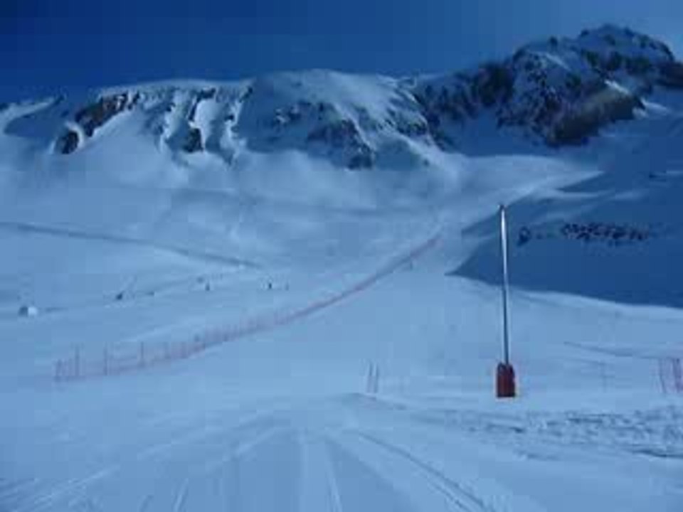 SKI INTERGENERATION