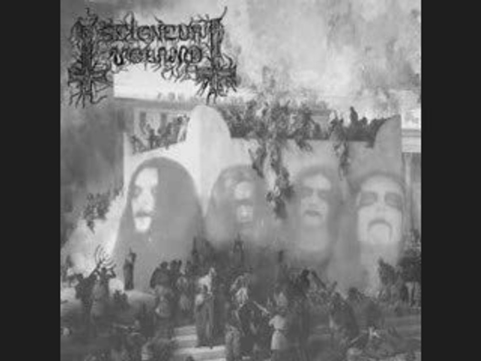 Seigneur Voland - Le cancer moral du désert (unrealised)
