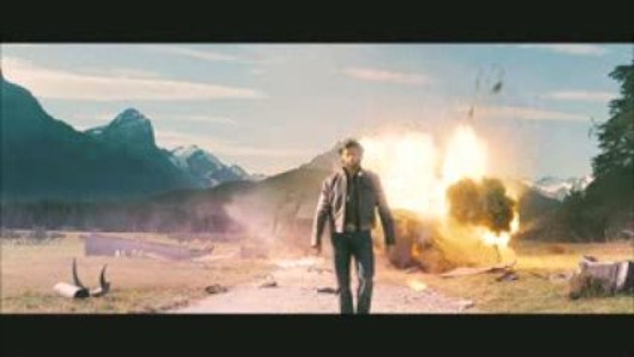 X-Men Origins: Wolverine (2009) Full Length Trailer HD High