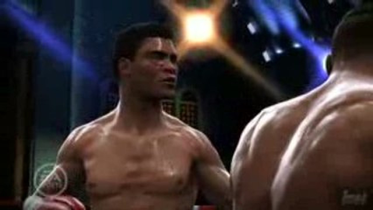 Fight Night Round 4 Gameplay Trailer !