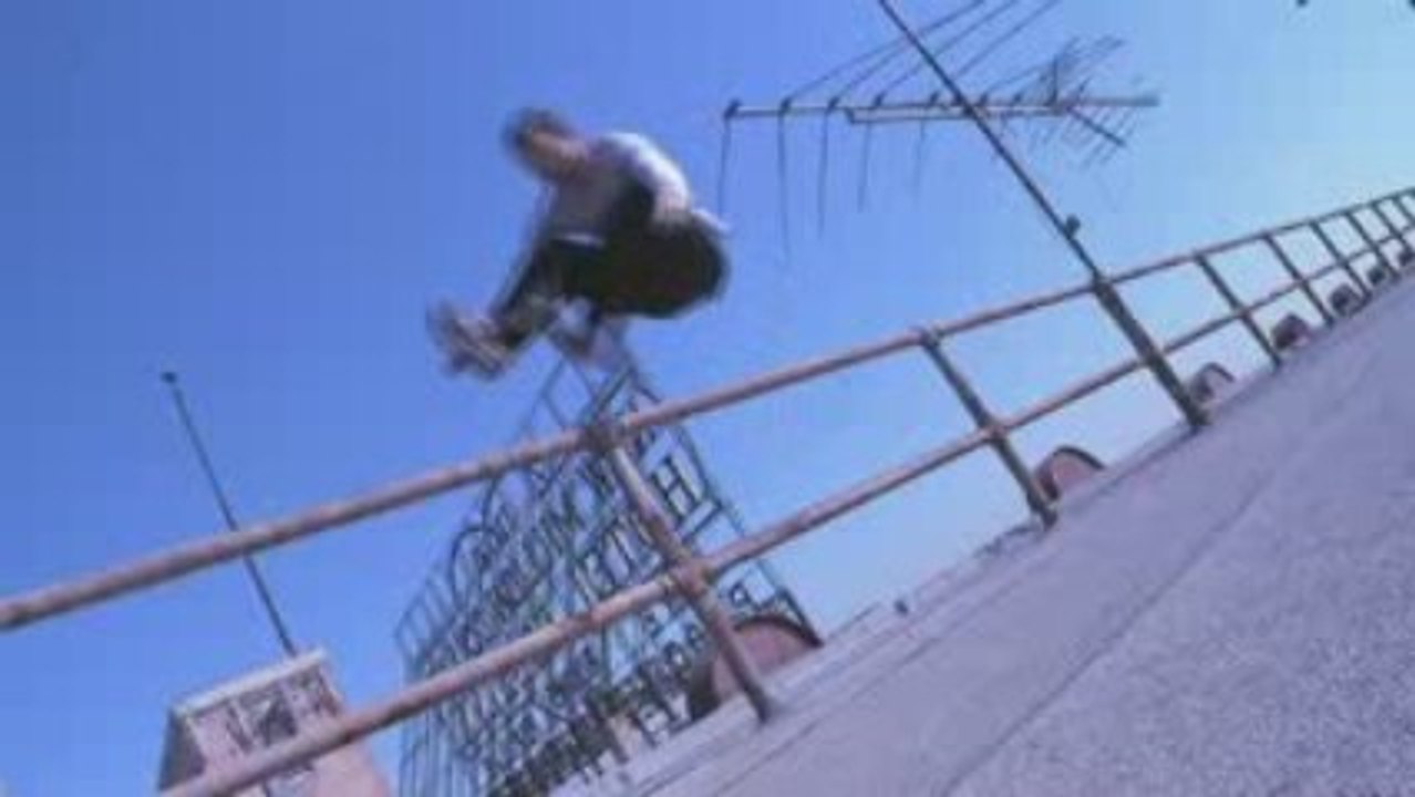 Mirror's Edge pour de vrai