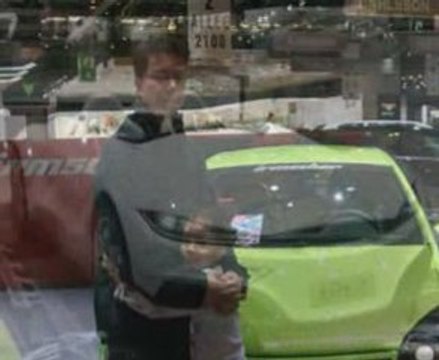 Salon de l'auto 2009