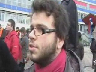 Manif 11 Mars : Rassemblement Place Rouge