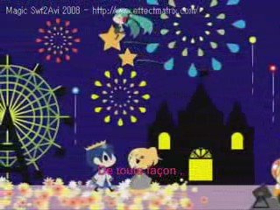 【初音ミク】We are POP☆CANDY!【オリジナル曲】 (vostfr)