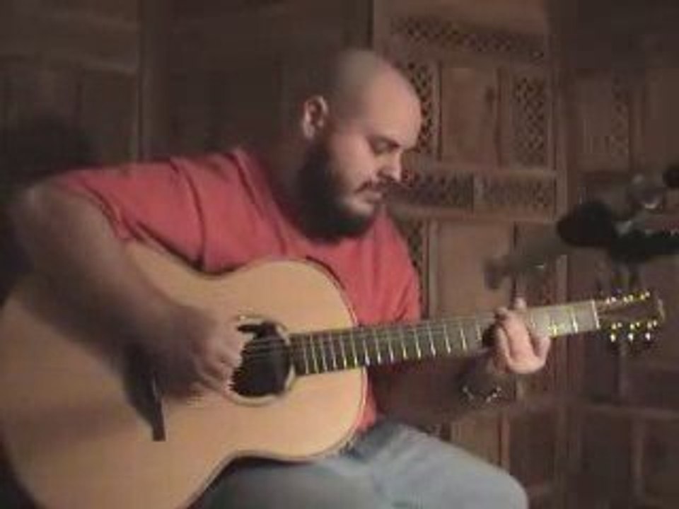 Andy McKee - Art of Motion - Guitar