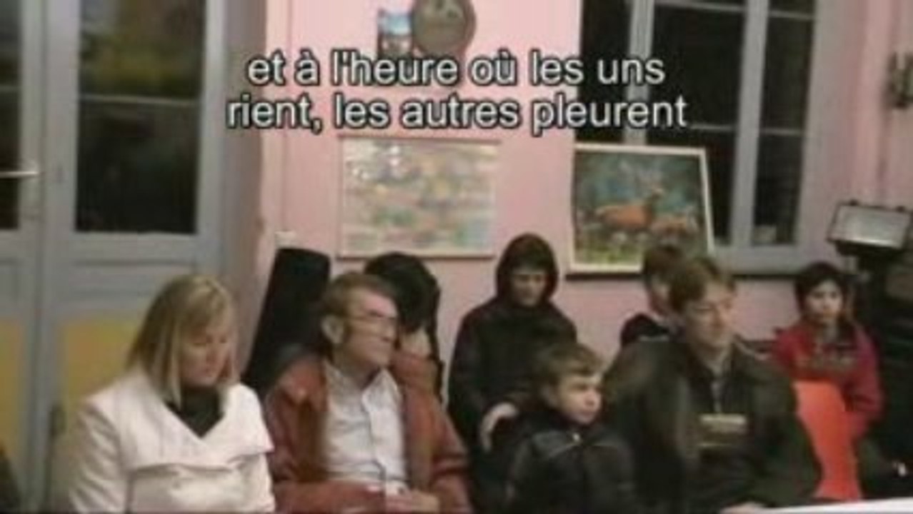 "Le Procès de la vie" (ev) Ledoux paradis