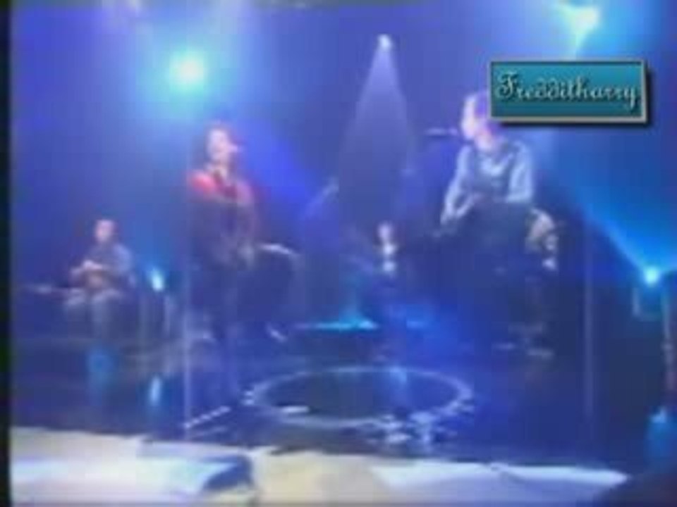 J.-J.Goldman/Khaled: je te donne/ Chebba decembre 1993