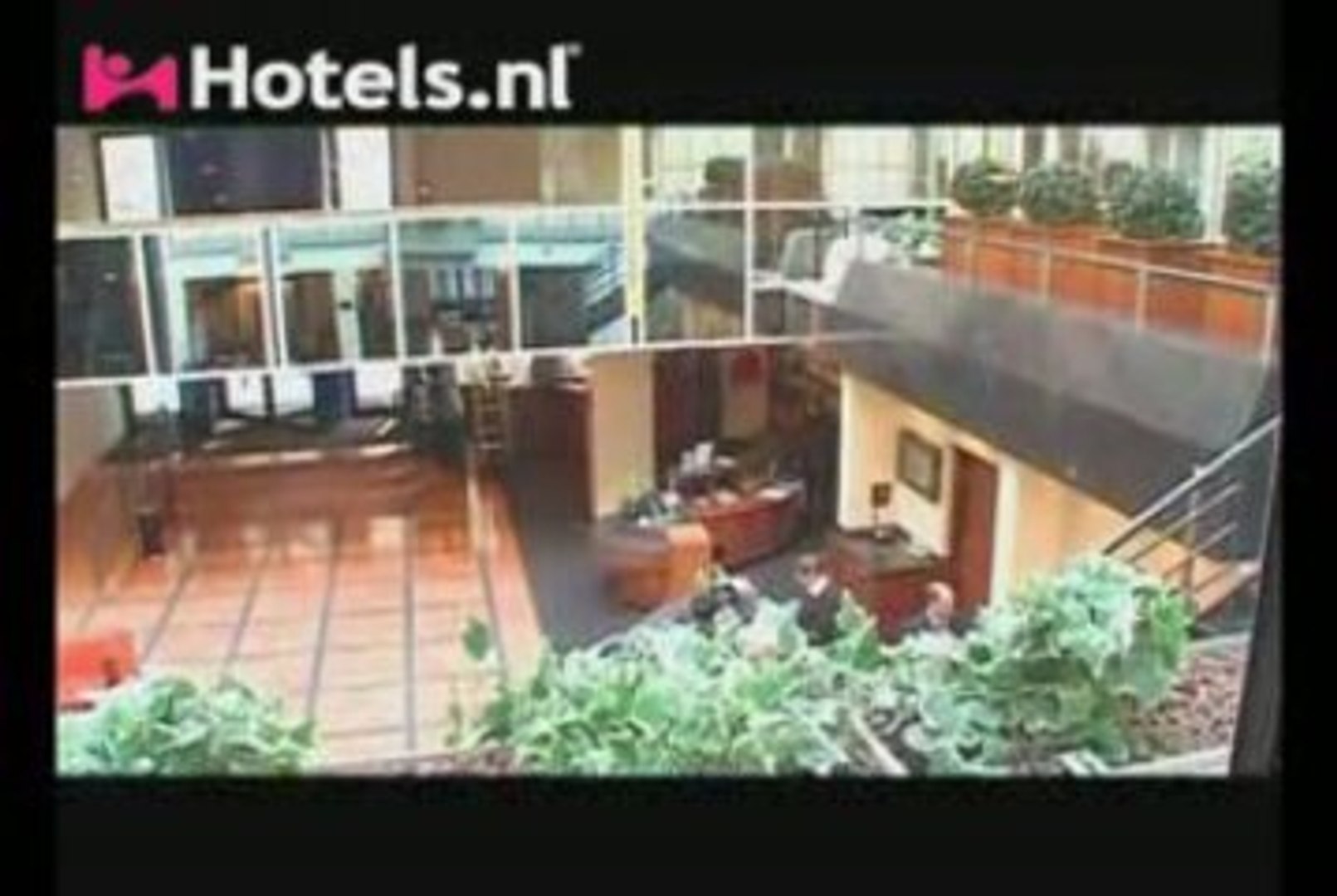 ⁣Amsterdam Hotel - Hotel Radisson Sas