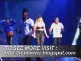 Britney Spears Circus Tour Dancer Interlude/Toxic/Baby One