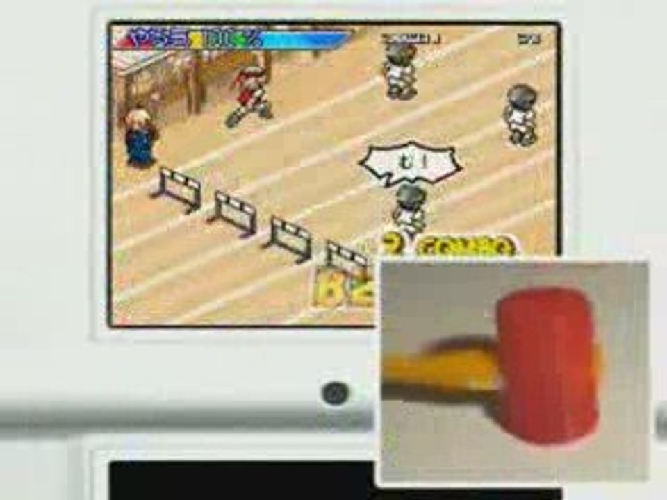 Rythm de Run♪Run♪Run♪ - Trailer 1