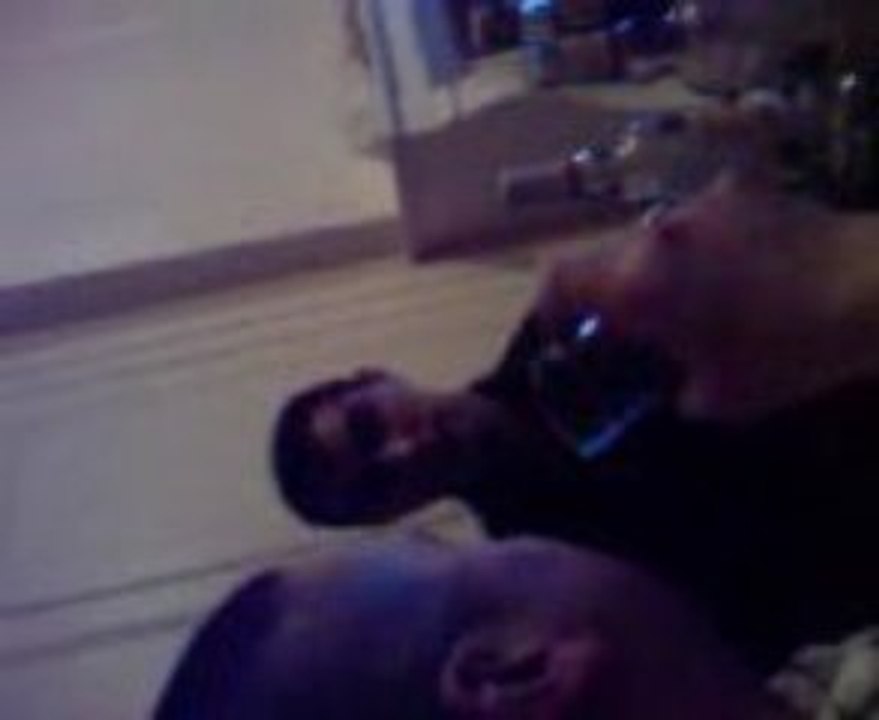 en soiree chez swana