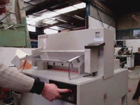 massicot IDEAL 4850 95 EP ref 01268