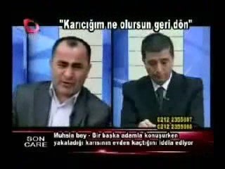 Volkan Yılmaz Şu film(ler)i Paylaştı- Karısına Yalvaran Koca