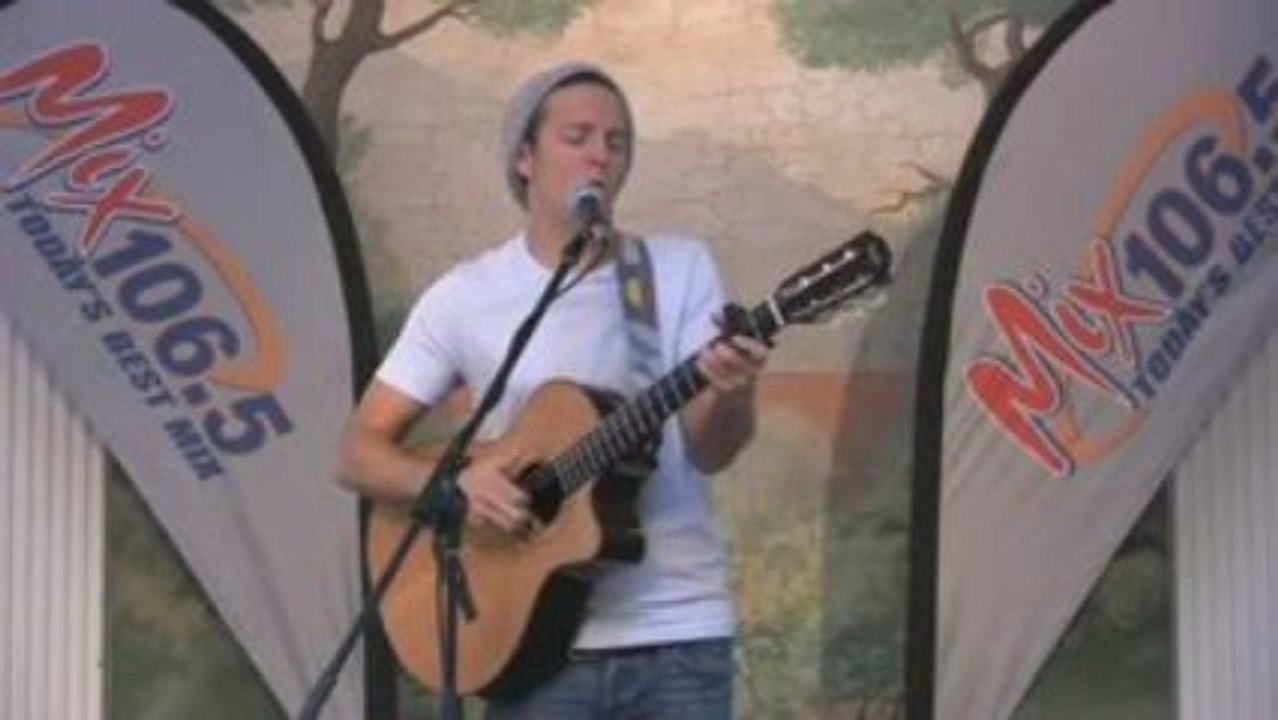 Jason Mraz - Plane (Acoustique)