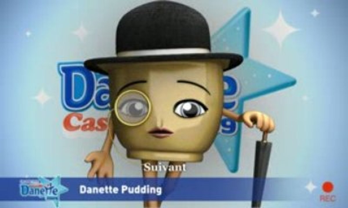 Nouvelle Danette - Casting #7