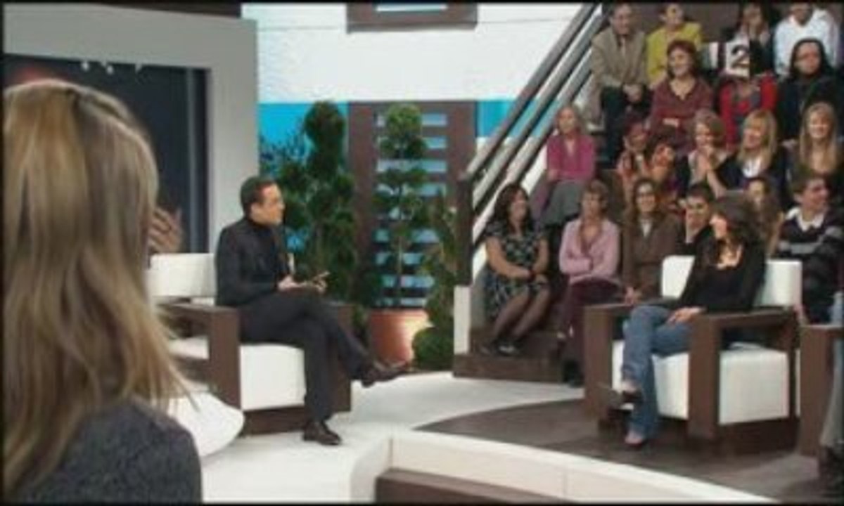 Il est parti, mais j'espère toujours ! (2-3)