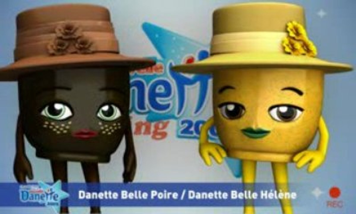 Nouvelle Danette - Casting #10