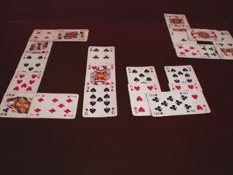 Crazy Cards