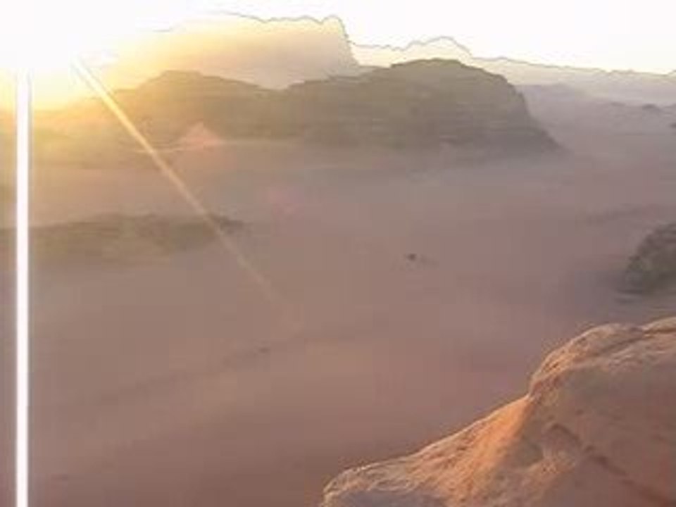 Jordan Wadi Rum