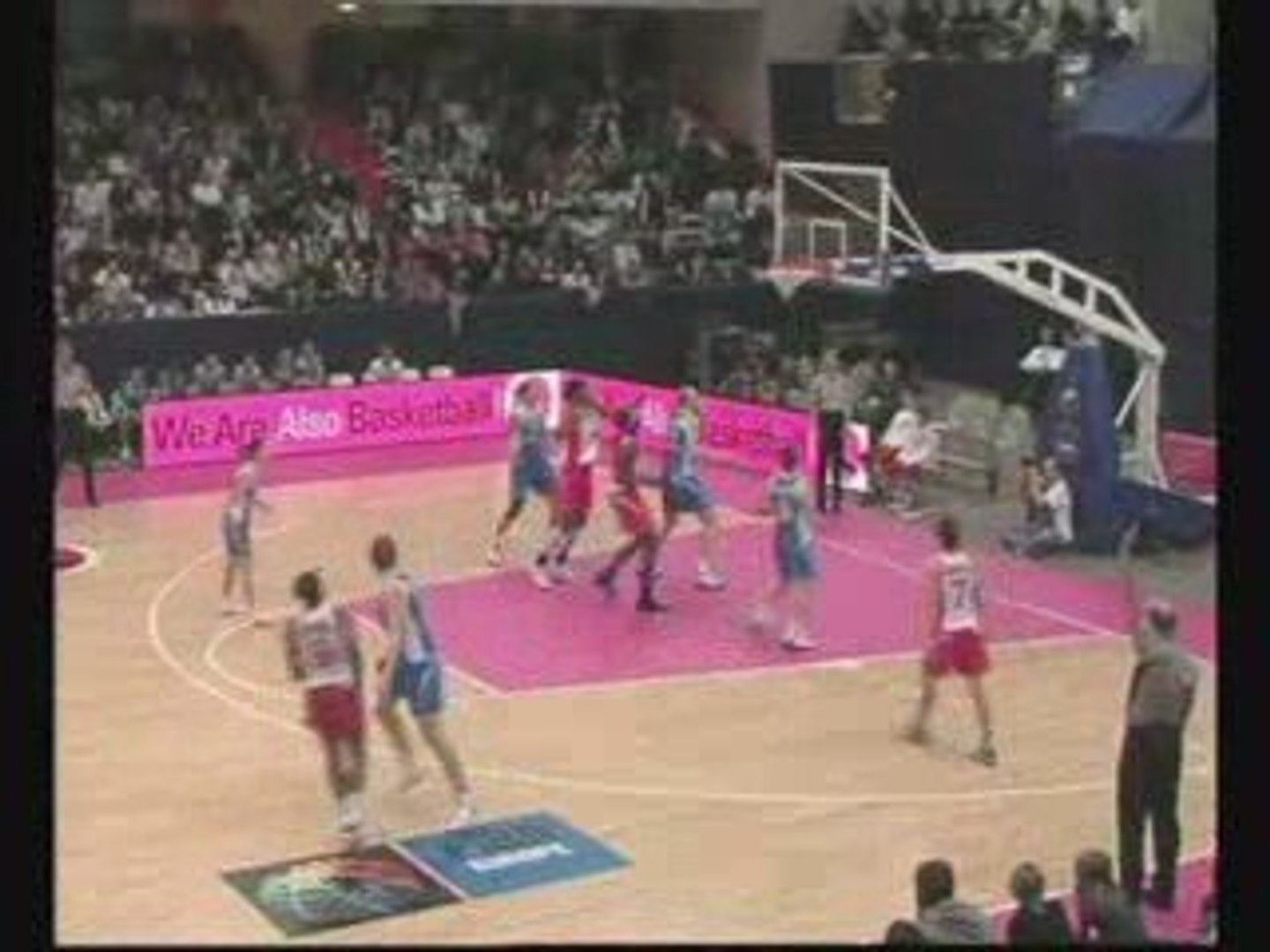 EuroLeague Women All Star Game : les plus belles actions