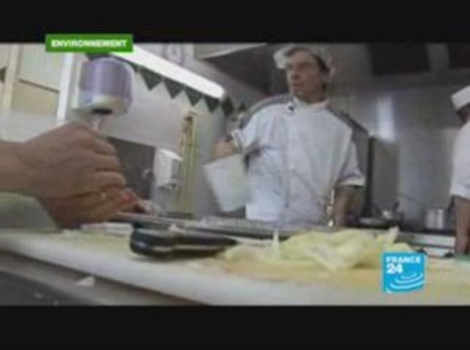 Cuisine bio: Les nouvelles pratiques pas si faciles !