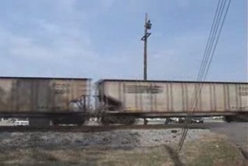 NS empty hoppers