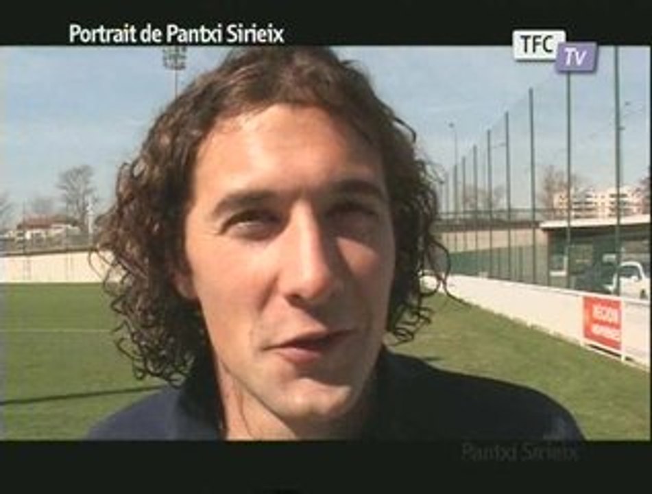Portrait de Pantxi Sirieix