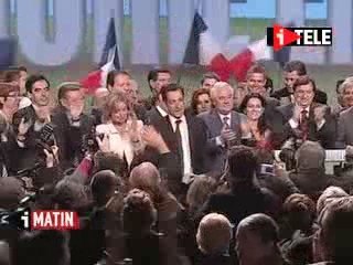 sarkozy st-étienne novembre 2006