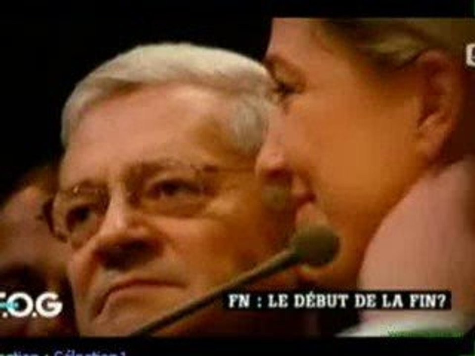 Alain Soral  FN: Le début de la fin ?