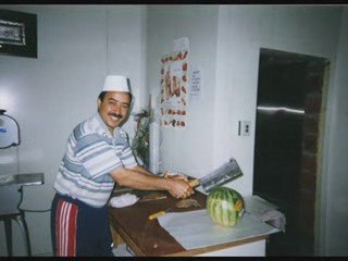 HACI KAHRAMAN HERGÜN VE AİLESİ