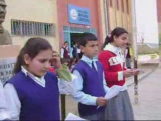 12 mart 2009 İstiklal Marşı'nın Kabulü