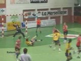 Handball féminin : HBCN Nîmes gagne contre Metz (27-26)