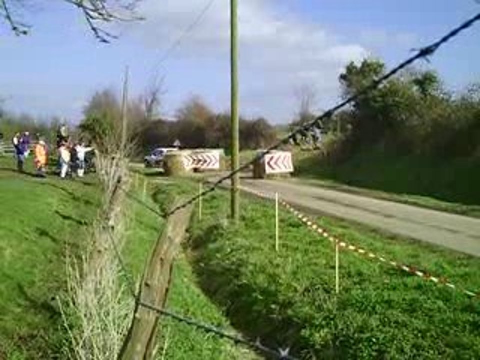 rallye des marais 2009 ! video 2/31
