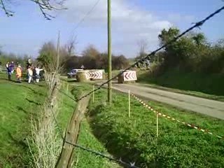 rallye des marais 2009 ! video 2/31