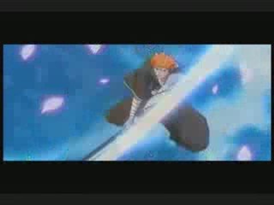 Amv-Bleach- Falling inside the black